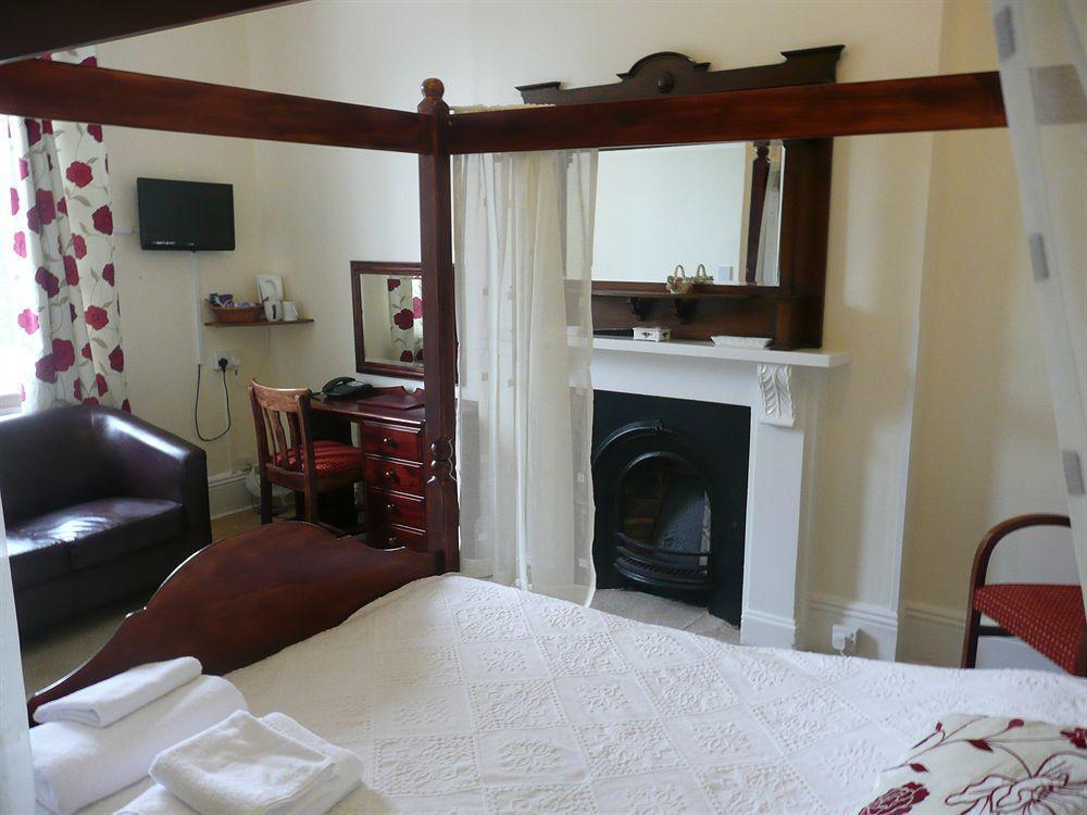 The Lismore Hotel Banbury Extérieur photo
